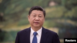 Shugaban kasar China Xi Jinping