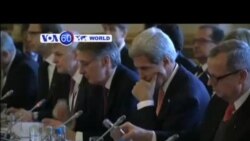 VOA國際60秒(粵語): 2015年1月22日