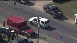 德州教堂槍擊案致26死