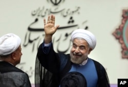 伊朗总统鲁哈尼