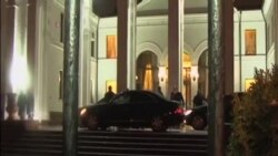 烏克蘭和平談判結束未果