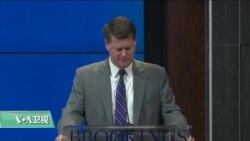 VOA连线(莫雨)：薛瑞福：美中竞争根本在于维持自由世界秩序