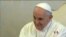 2015-05-15 美國之音視頻新聞:教宗方濟各積極推動全球外交