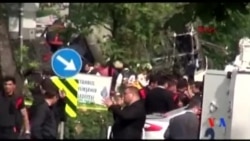 2016-06-07 美國之音視頻新聞: 伊斯坦布爾汽車炸彈爆炸 11死36傷