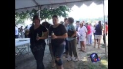 罗姆尼夫人维州争取女性支持者