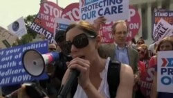 美國最高法院維持醫保方案關鍵內容