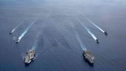 危機管控：美中兩軍舉行危機溝通工作組視頻會議