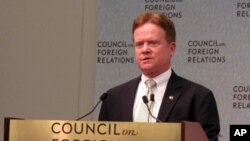 美國會參議員韋伯 (資料圖片)