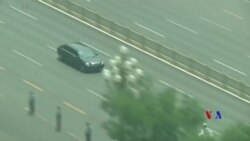 2018-06-19 美國之音視頻新聞: 金正恩週二突到訪北京