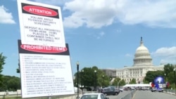 美国独立日促进分裂的美国人团结