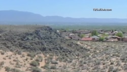 美国万花筒：国家公园之旅-神奇的新墨西哥州大自然 (2)