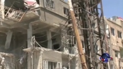 美官员：奥巴马授权在叙上空进行侦察飞行