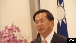 台湾前总统陈水扁(资料照片)