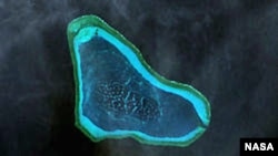 斯卡伯勒淺灘（黃岩島）