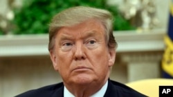 美國總統特朗普