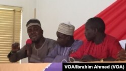 Wasu Matasa na tattauna makomar Nijeriya