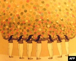 “魔盒”中的作品