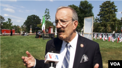 美國眾議院外交事務委員會主席恩格爾（Eliot Engel）