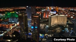 赌城风貌将灌注中国元素（美国之音国符提供）