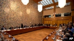 聯合國、歐盟敦促利比亞各方接受權力分享協議