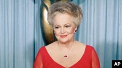 Оливия де Хэвилленд (архивное фото)