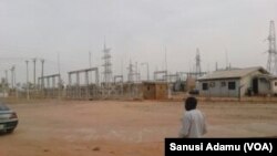 Injinan Kamfanin Sarrafa Wutar Lantarki