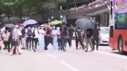 香港民主委员会：将以更大声量为港人发声