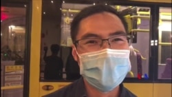 2019-08-23 美國之音視頻新聞: 823香港之路參與者解釋參加原因