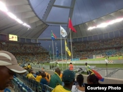 Dorgommii AFCON 2015,Afrikaa Kibbaa