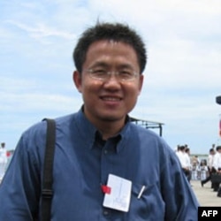 台湾新台湾国策智库研究员刘世忠