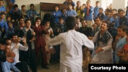 «Ангелы сделаны из света». Кадр из фильма. Couretsy photo