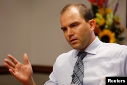 美国副国家安全顾问本·罗兹