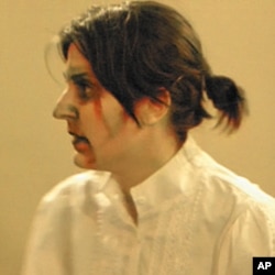 玛丽.苏拉特的鬼魂？