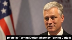 美國國安顧問奧布萊恩。