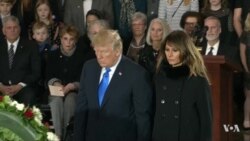 Trump Heads to Florida Resort After Chaotic Week on Guns and Trade