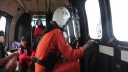 亞航失事客機搜尋行動擴大範圍