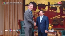 Việt Nam muốn Pháp hỗ trợ phát triển năng lượng hạt nhân