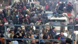 聯合國可能派觀察員前往阿勒頗監督撤離