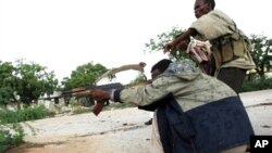 索馬里青年黨威脅東非穩定(資料圖片)
