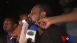 "Nu'i bahun keenyaa qofti akka waan Oromoon mana hidhaati bahee, Oromoon mana hidhaa keessa hin jirreetti akka hin lakkoofne, qabsoo keessanis akka booddeetti hin hambisne," jedhan Obboo Baqqalaa Garbaa.