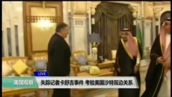 美国观察2018年10月17日