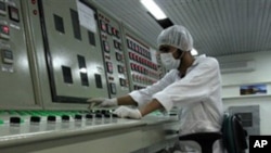 伊朗核電廠與電網連接