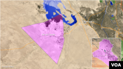 襲擊發生的具體地點在距離卡爾巴拉大約50公里的埃因塔默爾。