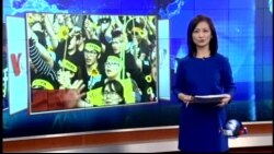 台湾街头民主：公民和平讨论服贸问题