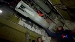 2015-11-18 美國之音視頻新聞: 美國將歡迎俄羅斯重點打擊伊斯蘭國