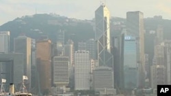 香港