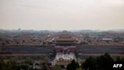 北京政府计划把中轴线作为申遗项目