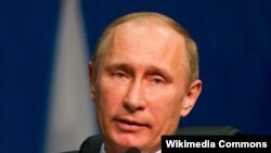 俄羅斯總統普京(資料圖片)