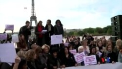 2014-05-14 美國之音視頻新聞: 世界各國呼籲對尼日利亞綁架者採取行動