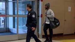 科威特釋放一批被監禁的美國人 包括因毒品指控被拘留的承包商